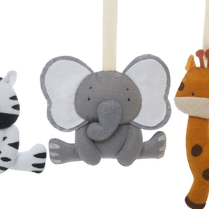 Activity Gym Toy Set - Safari