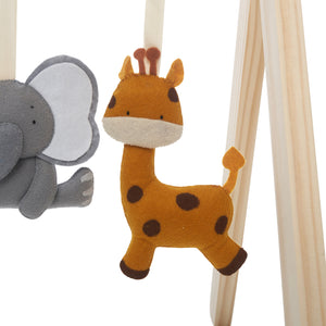 Activity Gym Toy Set - Safari