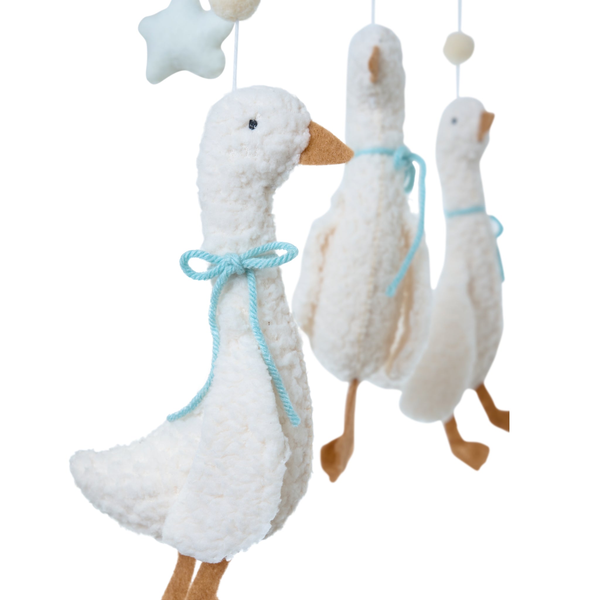 Three Little Ducks