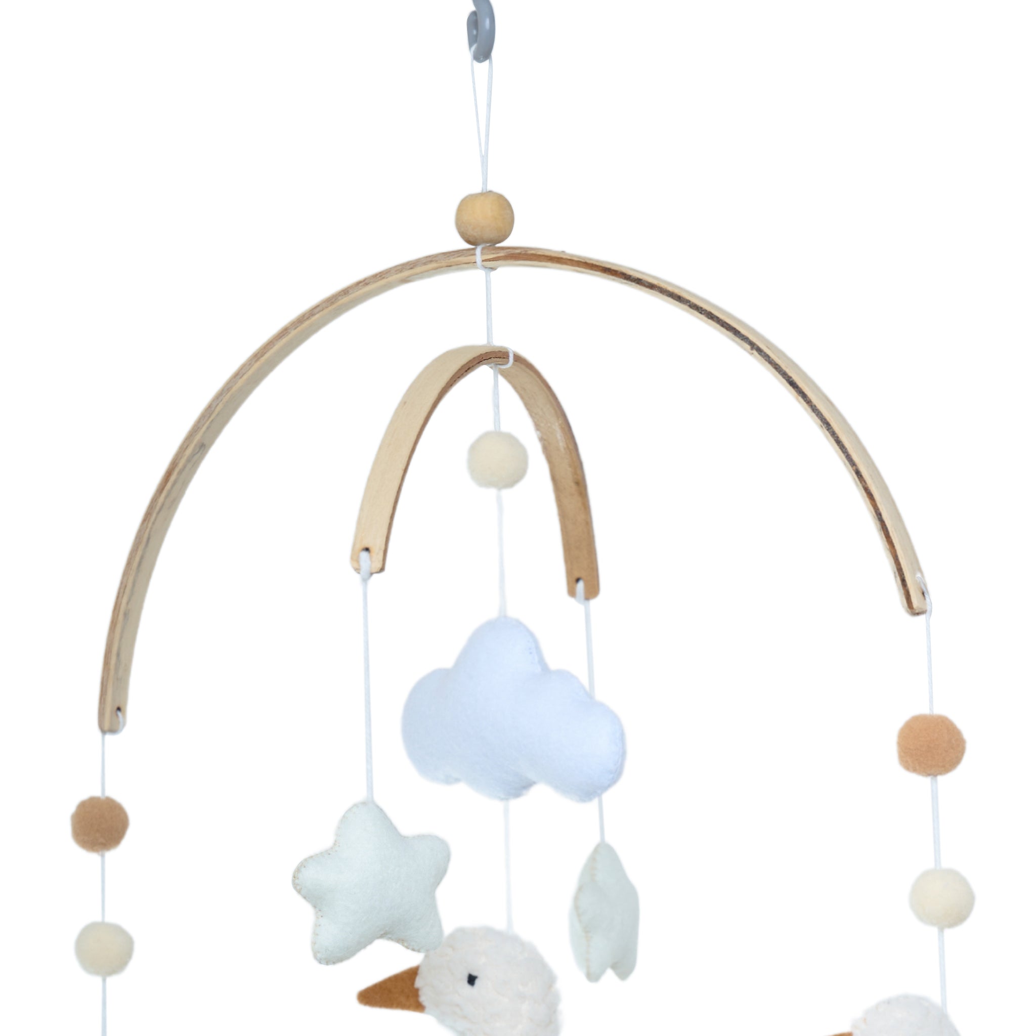 Three Little Ducks - Pink