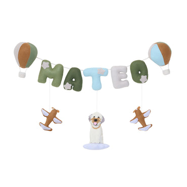 Pet Design - Up & Away Wall Hanging