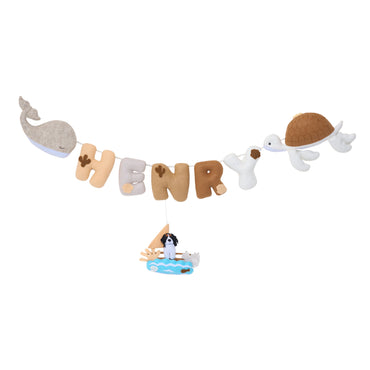 Pet Design - Sail Away Wall Hanging