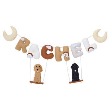 Pet Design - Moon Mates Wall Hanging