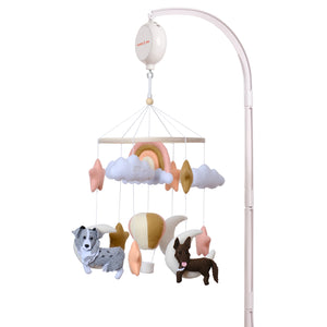 Pet Design - Daydream Mobile - Pink