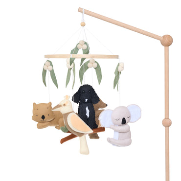 Pet Design - Aussie Adventure Mobile