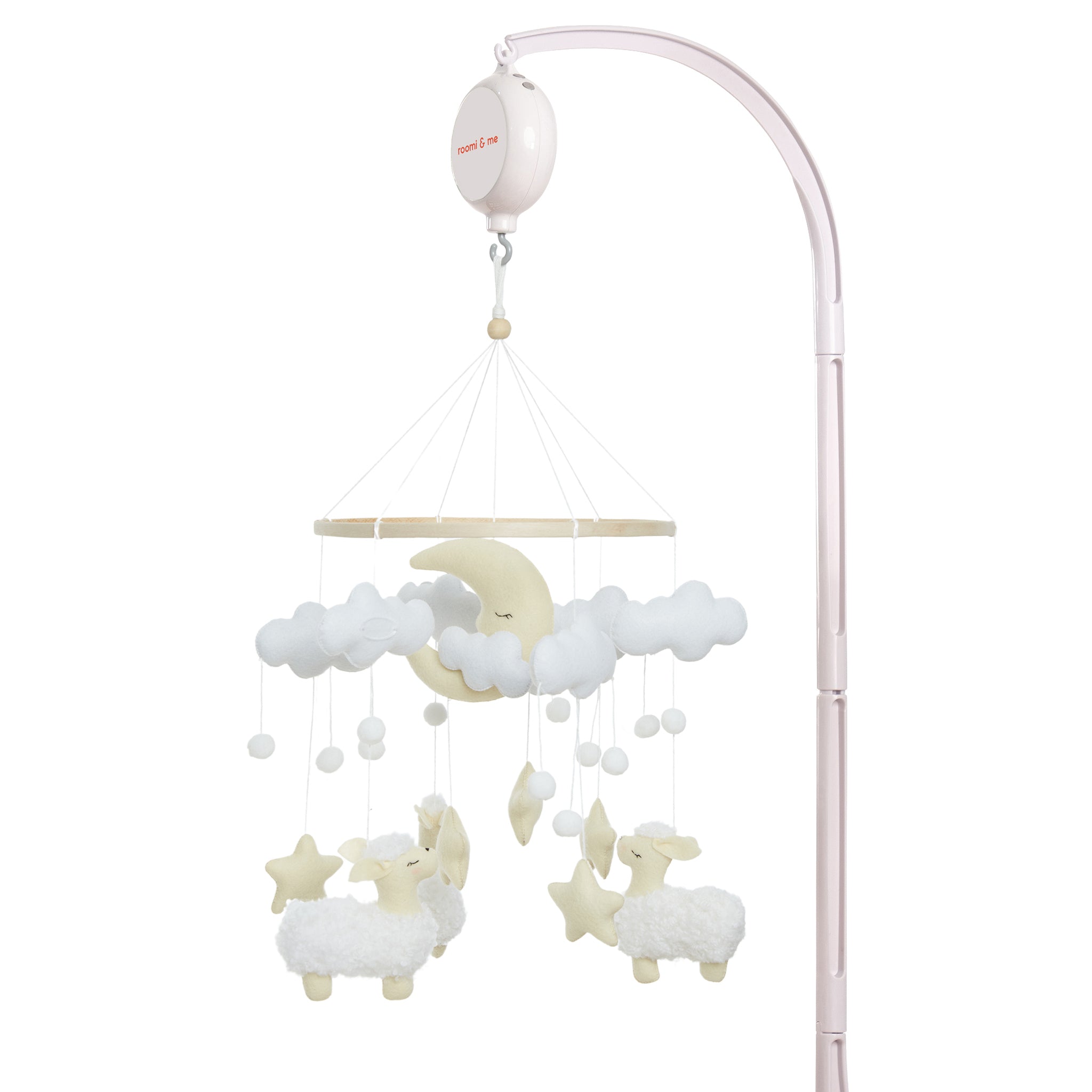 Counting Sheep