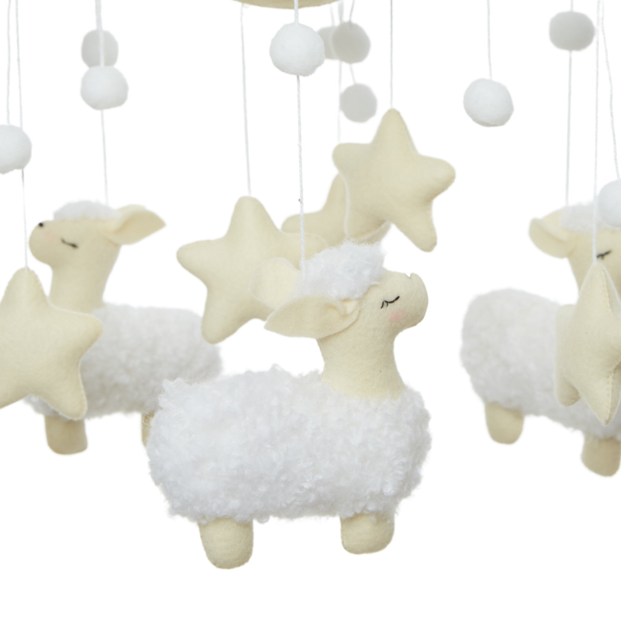 Counting Sheep