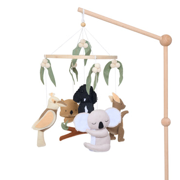 Pet Design - Aussie Adventure Mobile