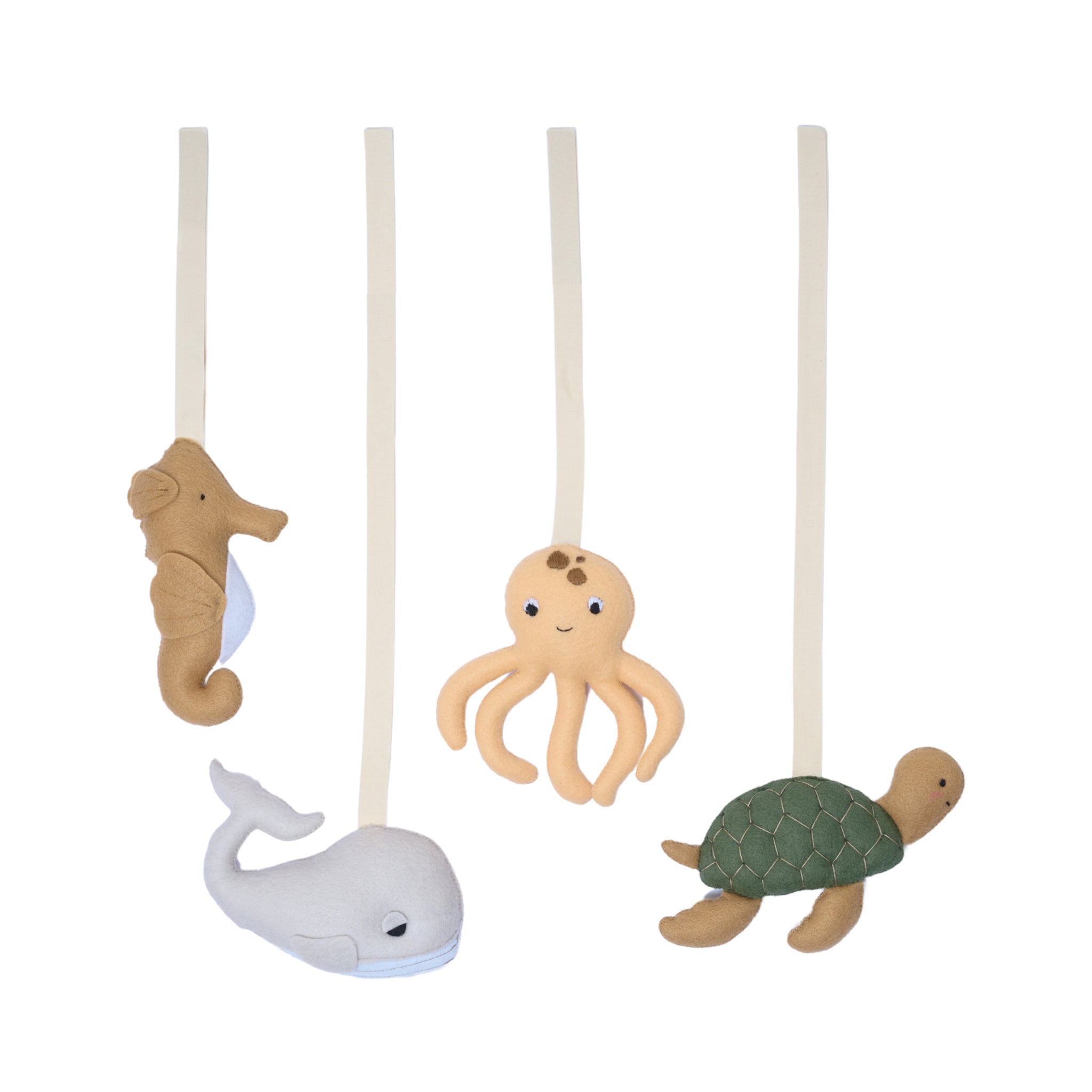 Activity Gym Toy Set - Underwater