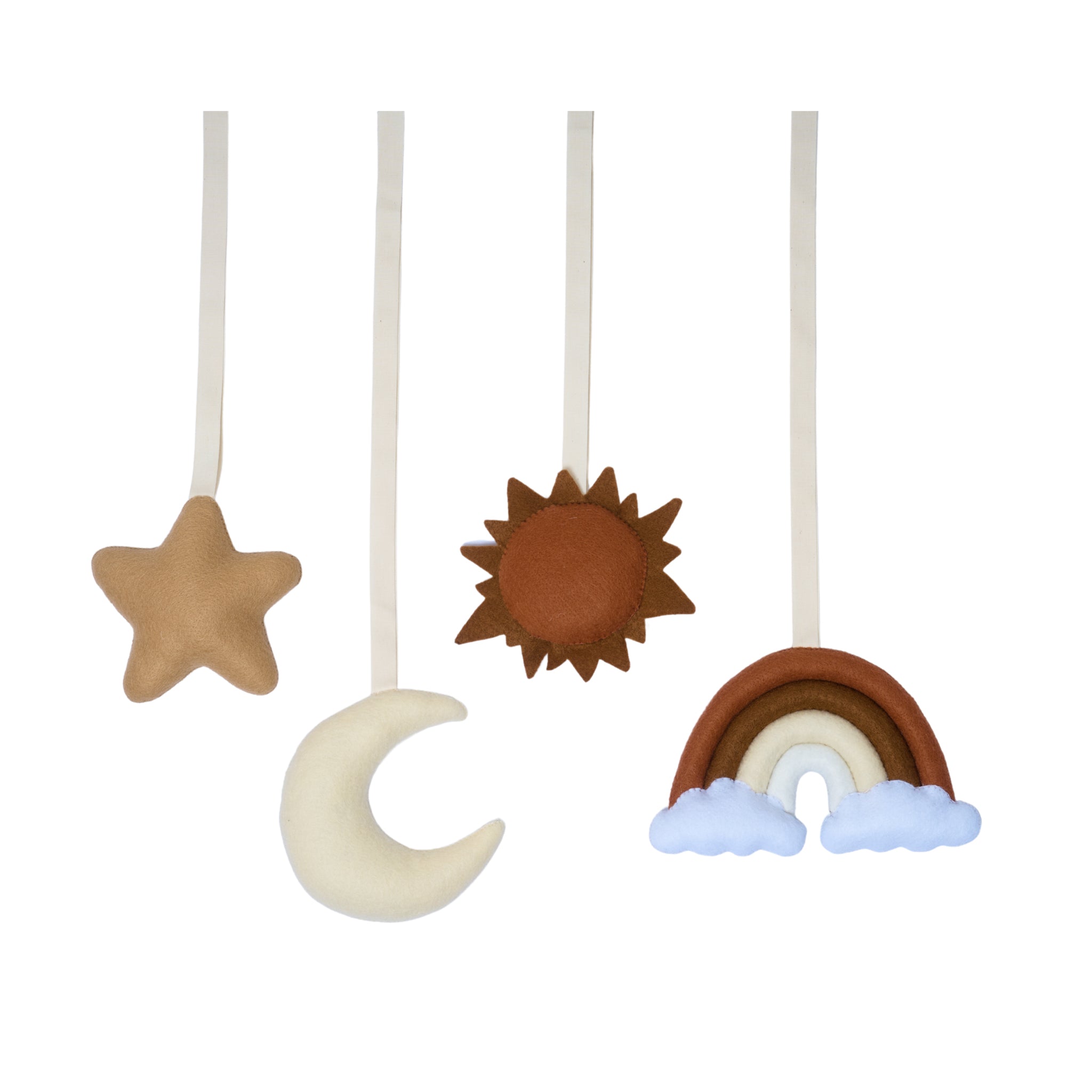 Activity Gym Toy Set - Sky