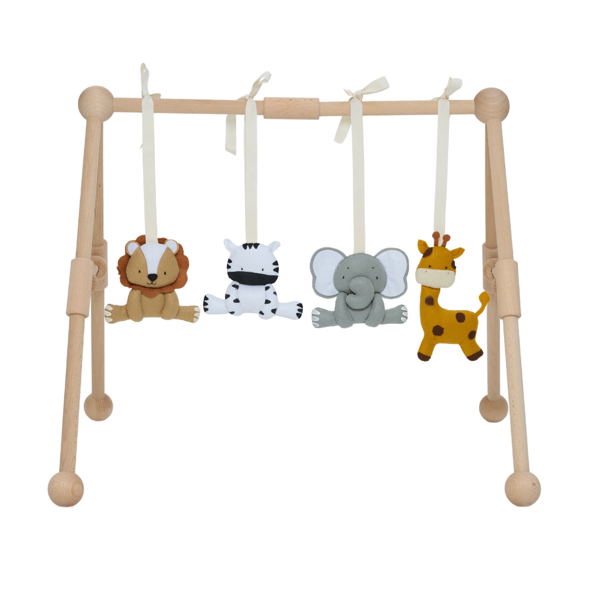 Activity Gym Toy Set - Safari
