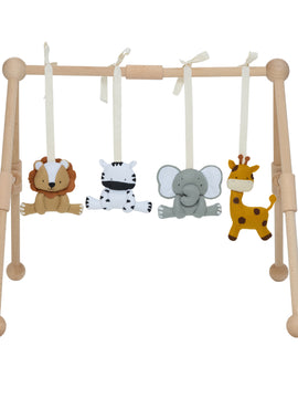 Activity Gym Toy Set - Safari