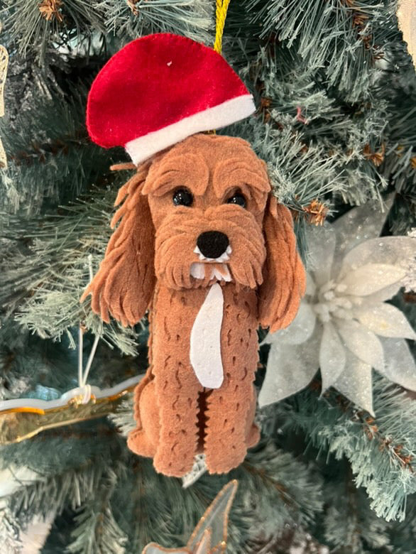 Pet Ornaments