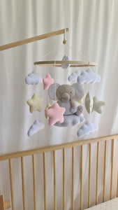 Baby Clouds - Pink
