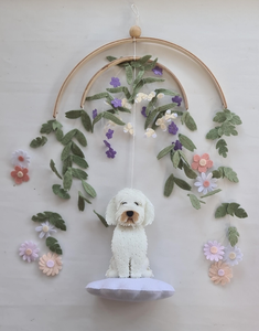 Custom Baby Mobile - Small