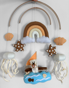 Custom Baby Mobile - Small