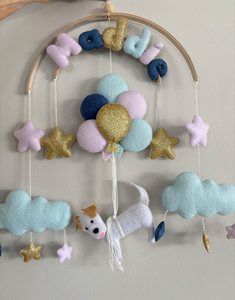 Custom Baby Mobile - Small
