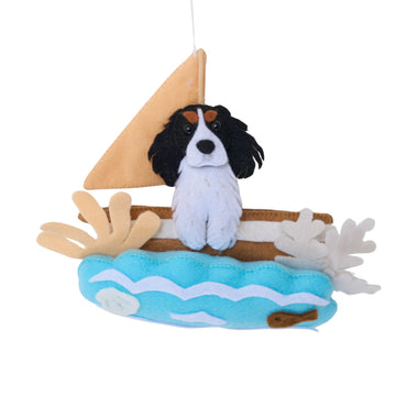 Pet Design - Sail Away Wall Hanging