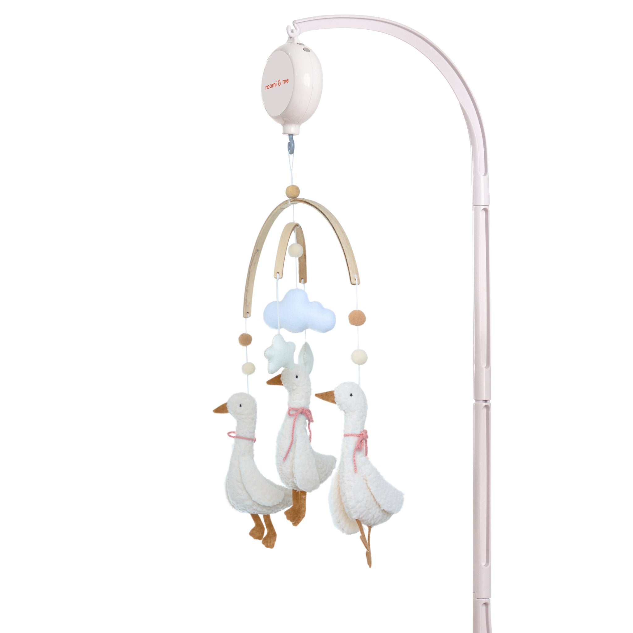 Three Little Ducks - Pink