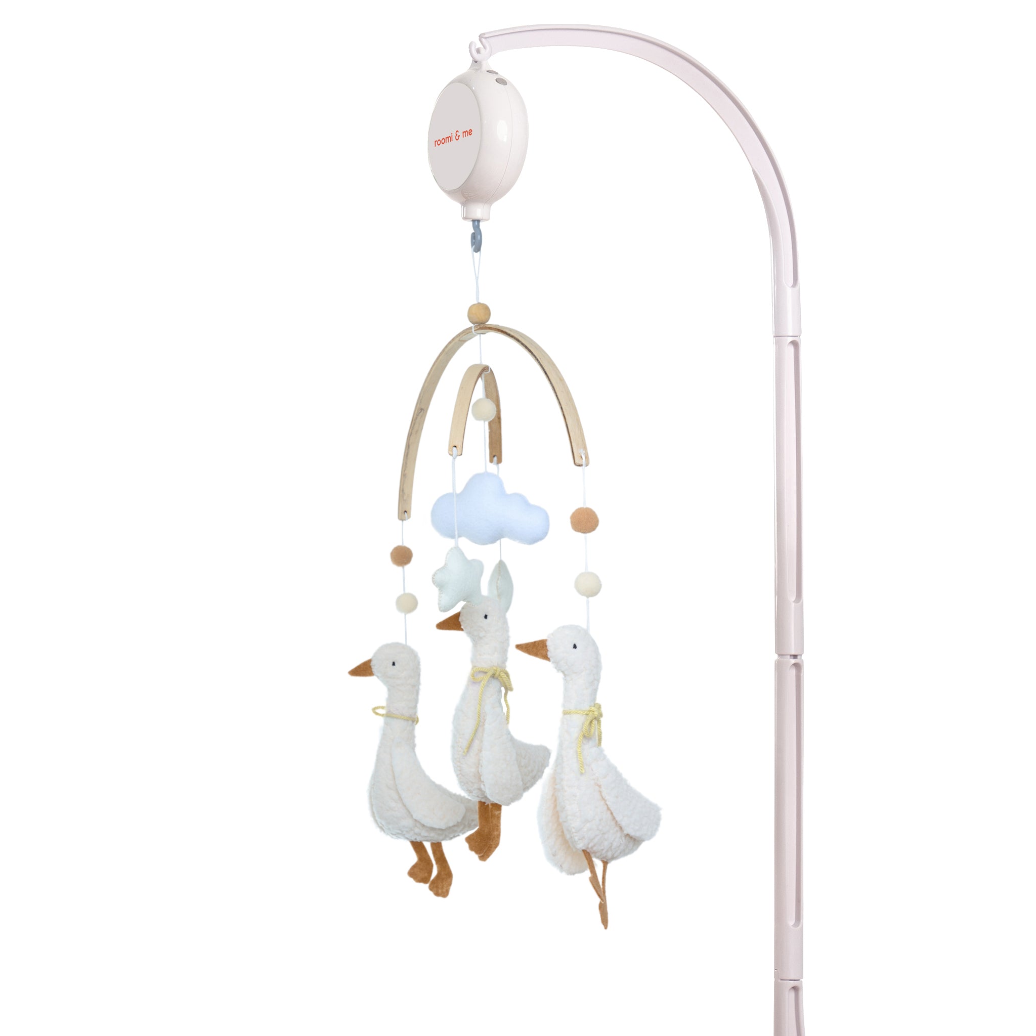 Three Little Ducks - Yellow