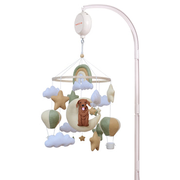 Pet Design - Floating Mobile - Green