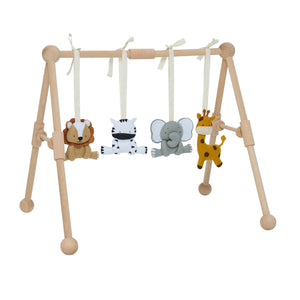 Activity Gym Toy Set - Safari