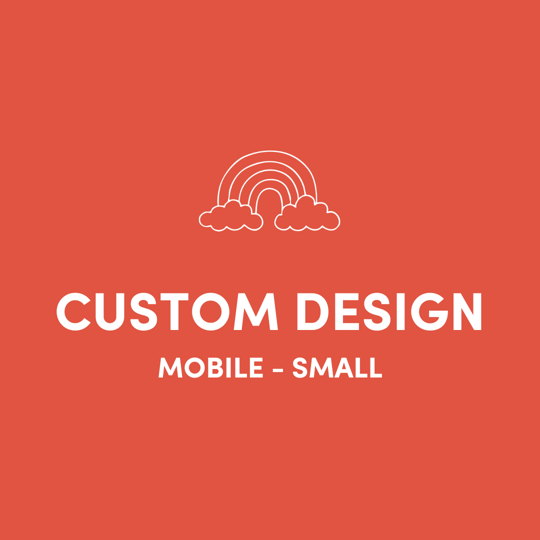 Custom Baby Mobile - Small