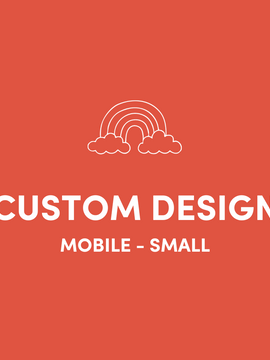 Custom Baby Mobile - Small