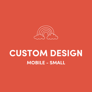 Custom Baby Mobile - Small