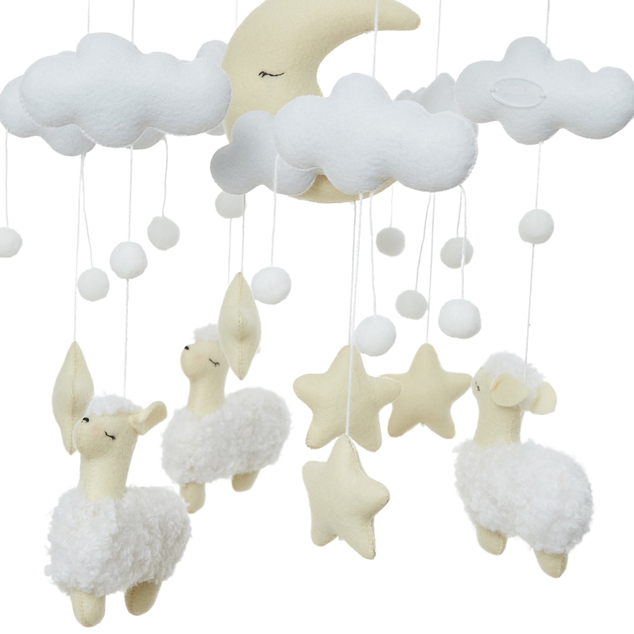 Counting Sheep
