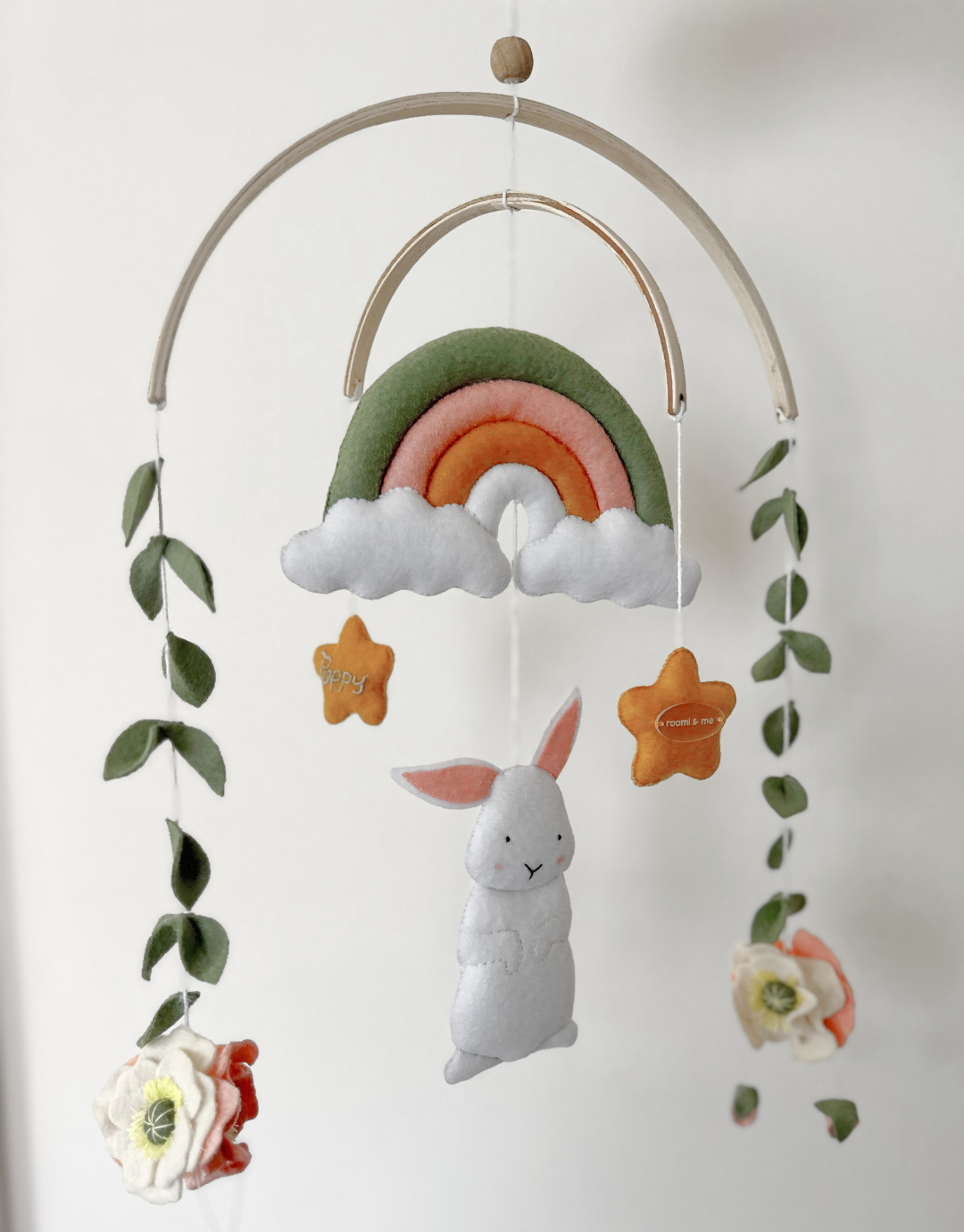 Custom Baby Mobile - Small