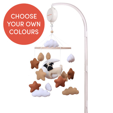 Pet Design - Dreamy Mobile - CHOOSE MOBILE COLOURS