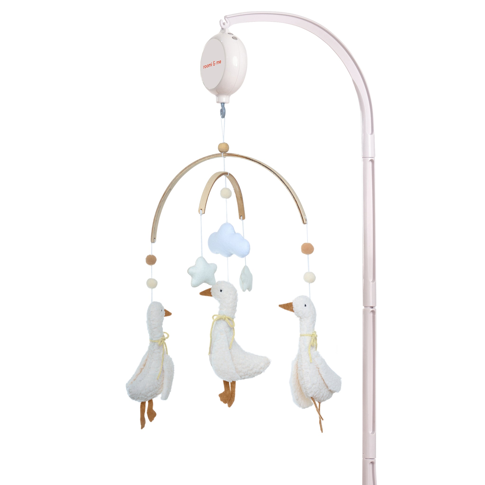 Three Little Ducks - Yellow