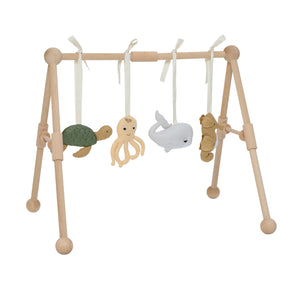 Activity Gym Toy Set - Underwater