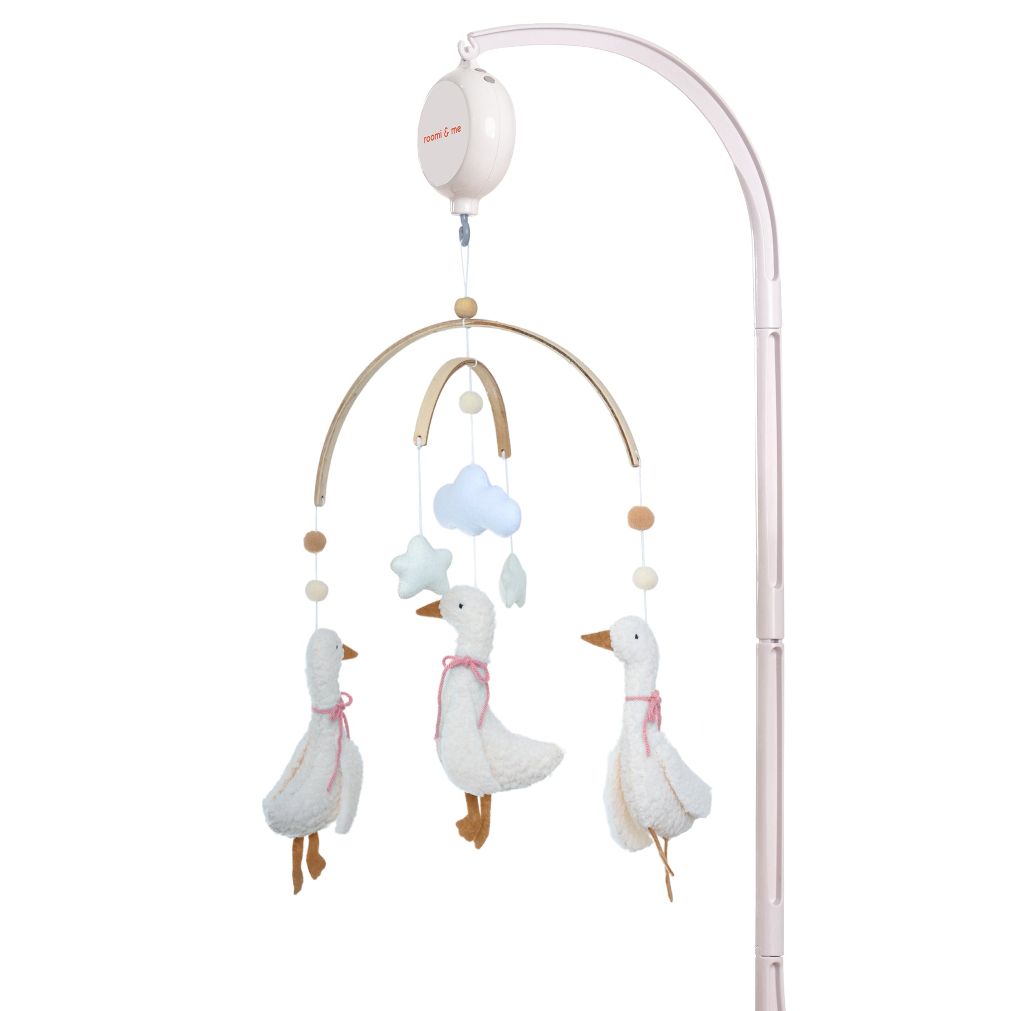 Three Little Ducks - Pink