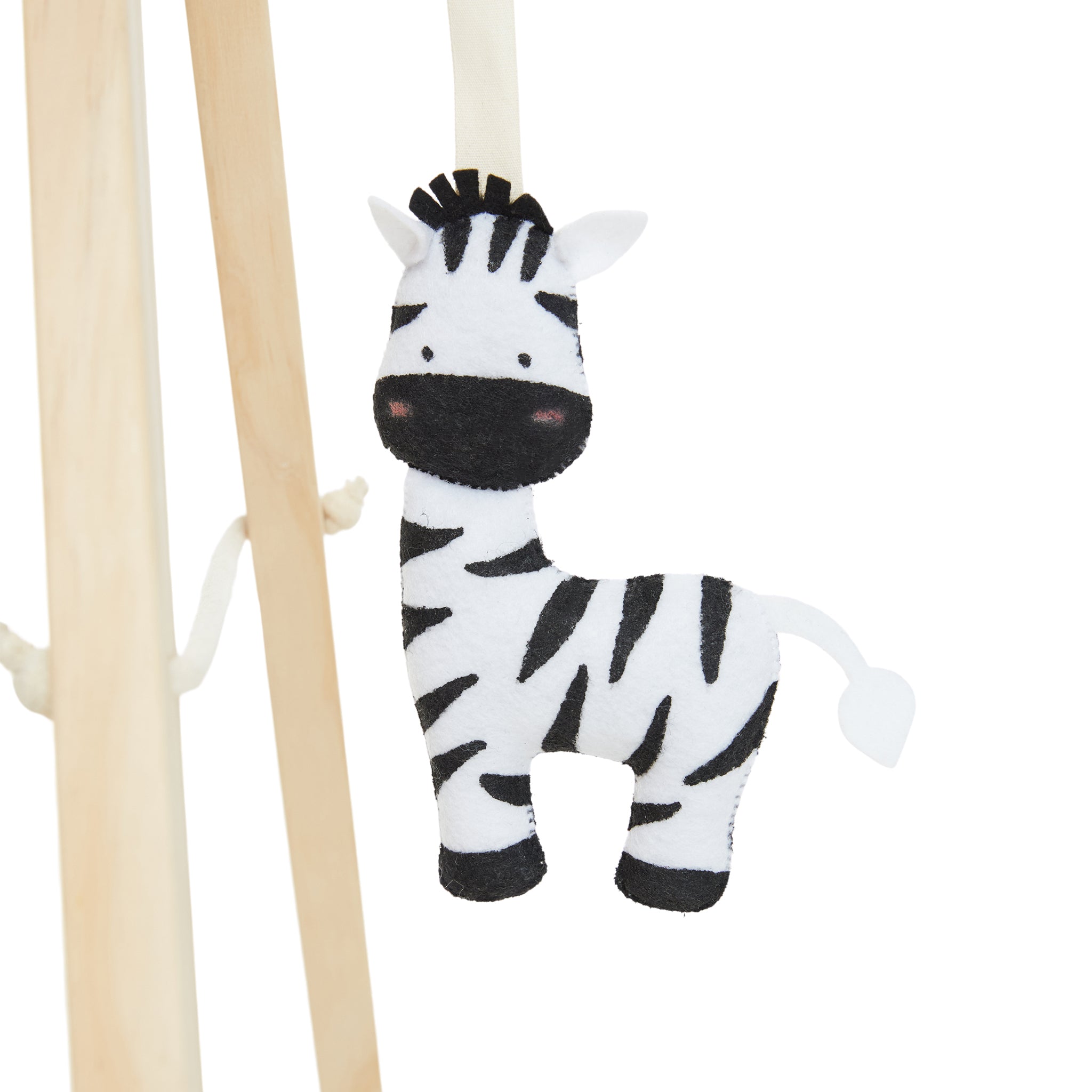 Activity Gym Toy Set - Monochrome