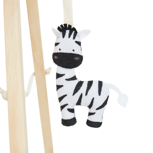 Activity Gym Toy Set - Monochrome