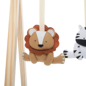Activity Gym Toy Set - Safari