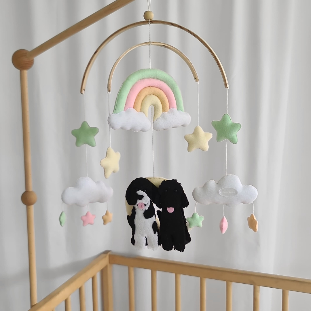 Pet Design - Starlight Mobile - Pastel