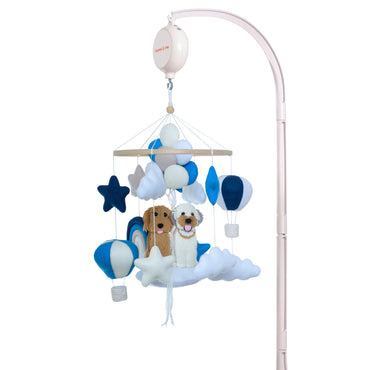 Pet Design - Drifting Off Mobile