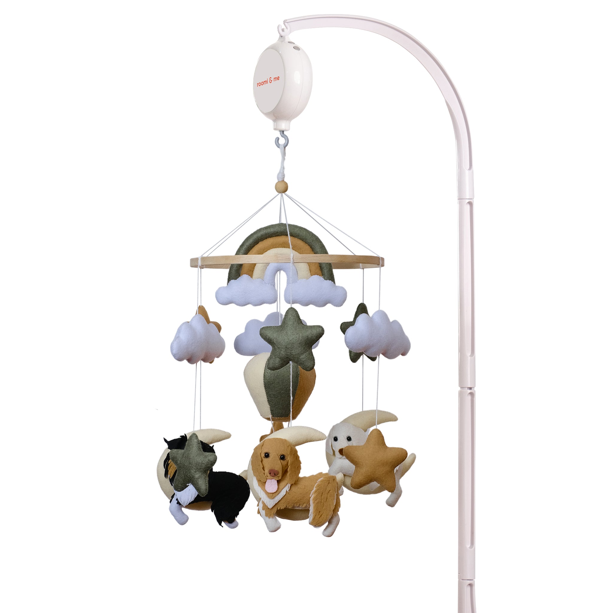 Pet Design - Daydream Mobile - Green
