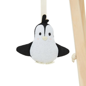 Activity Gym Toy Set - Monochrome