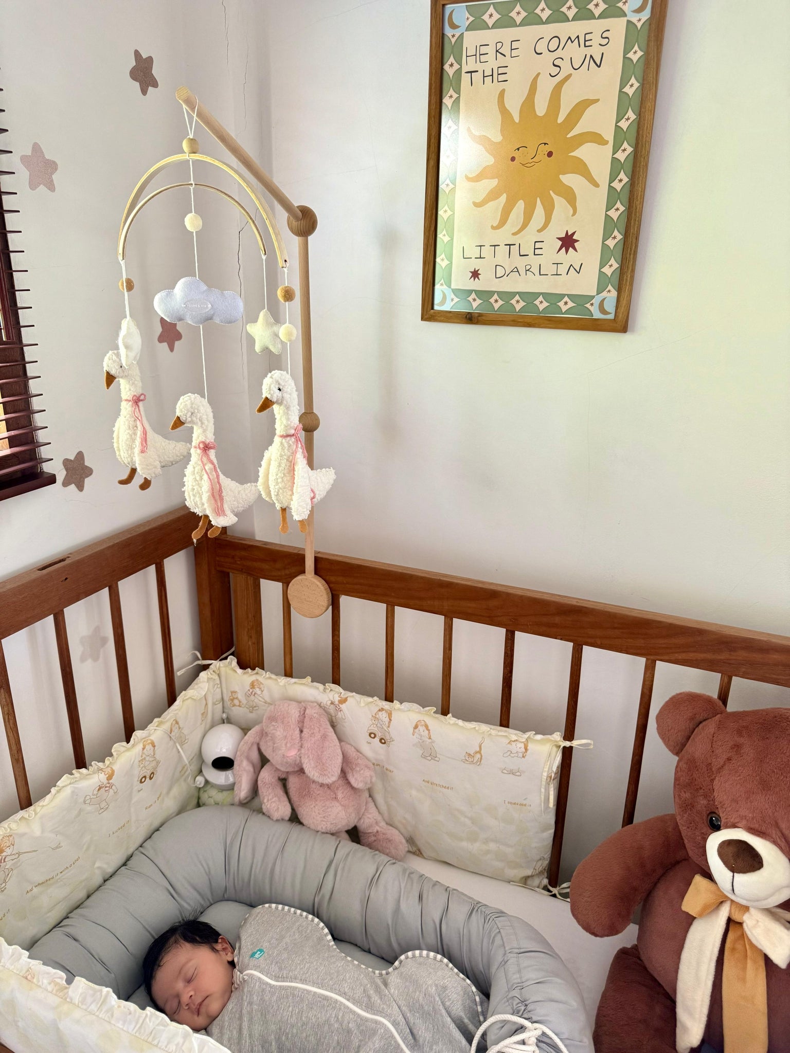 Three Little Ducks - Pink