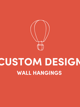 Custom Wall Hanging