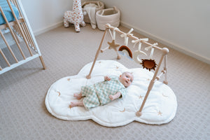 Activity Gym Toy Set - Sky