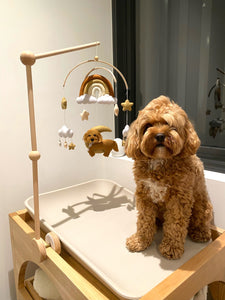 Pet Design - Starlight Mobile - Neutral