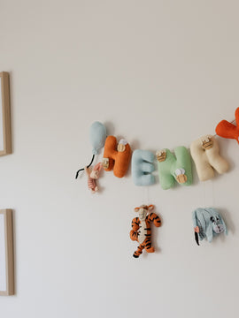 Custom Wall Hanging