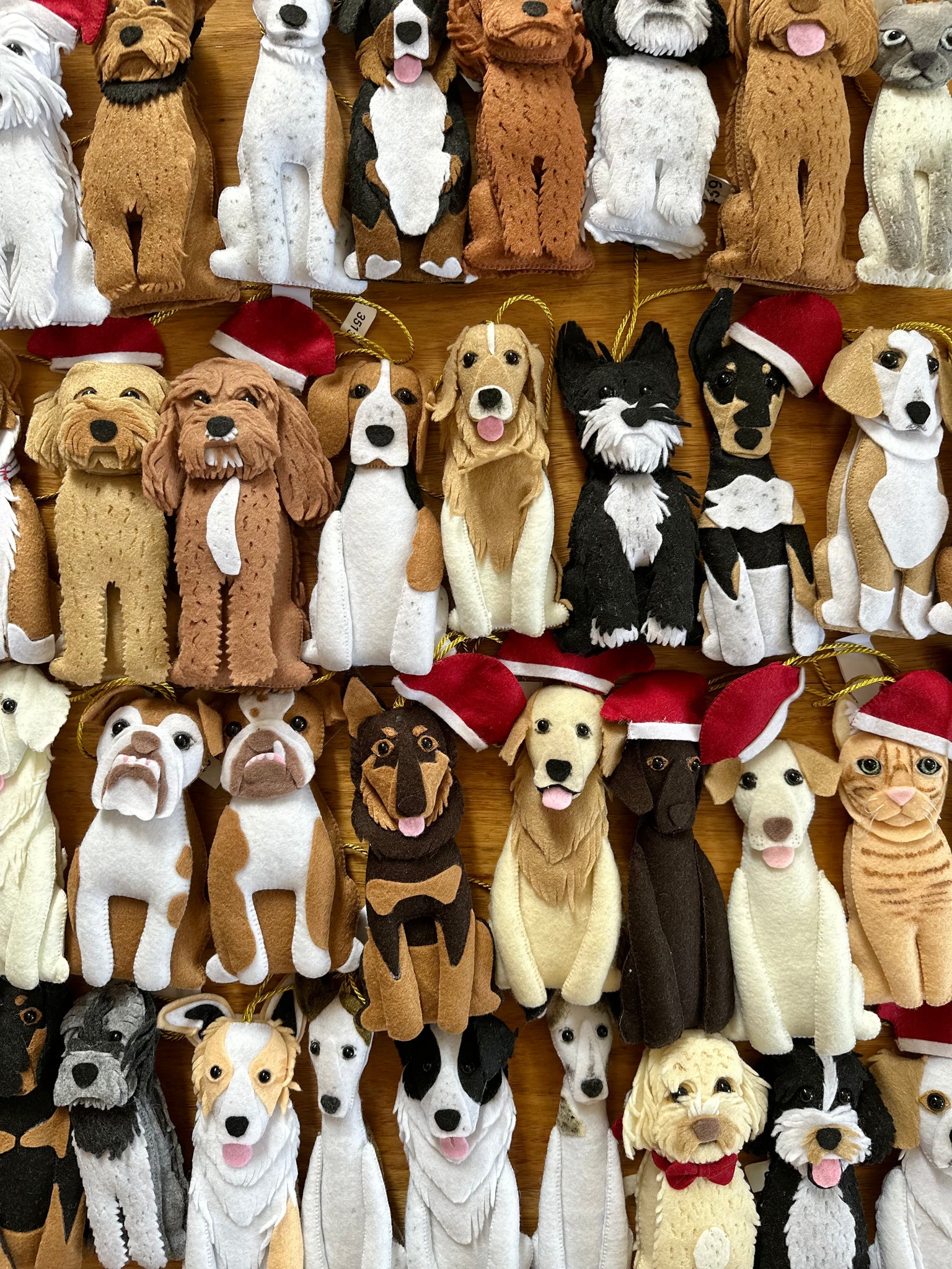 Pet Ornaments