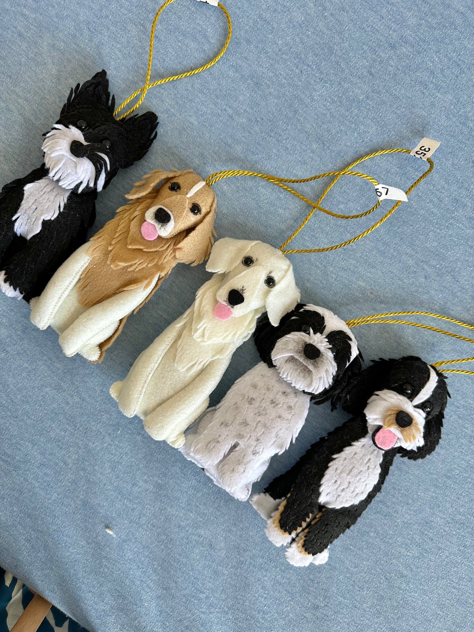 Pet Ornaments