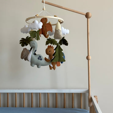 BUNDLE Dinosaur - Mobile & Wall Hanging